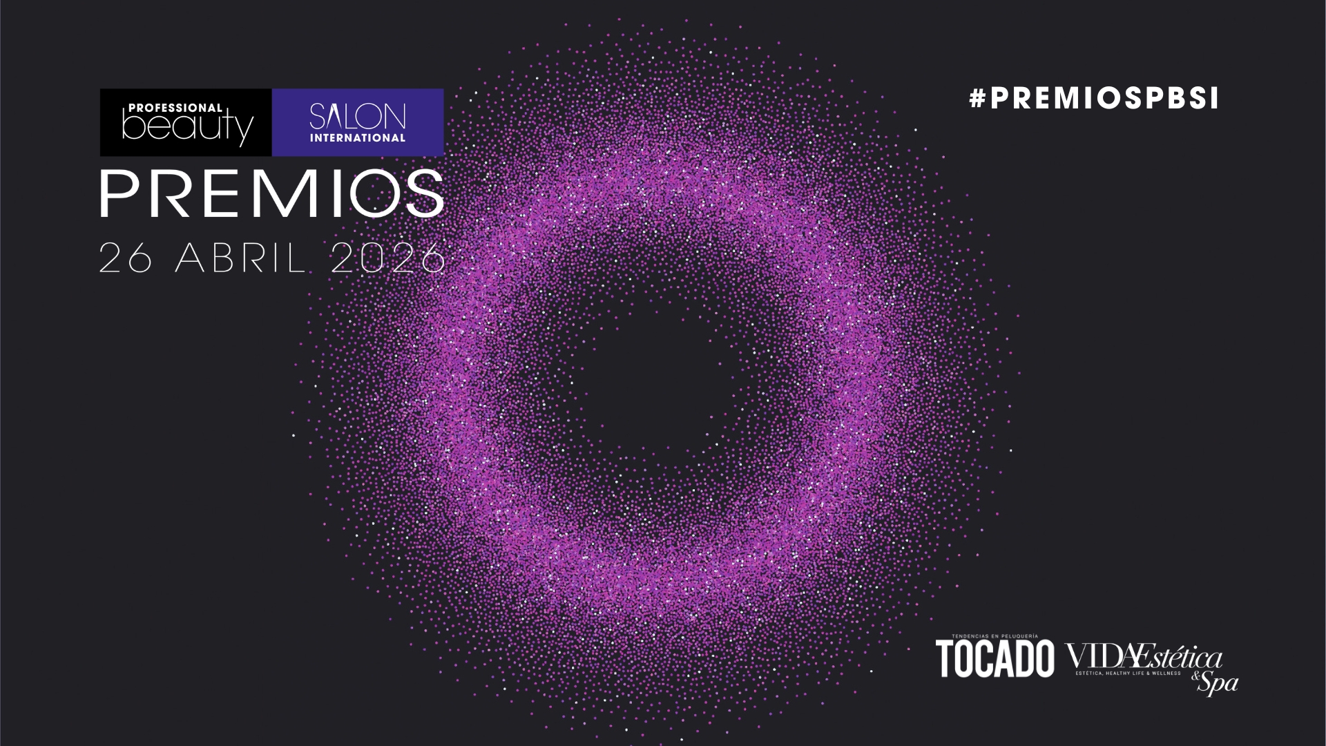 PREMIOS PROFESSIONAL BEAUTY : SALON INTERNATIONAL Barcelona 2026